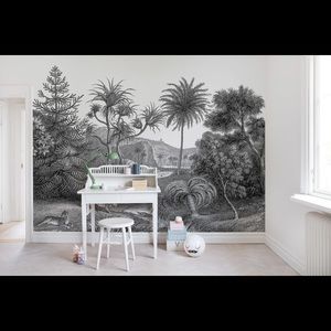 Brand New - Jungle Wallpaper Mural